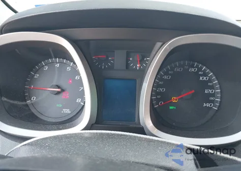 2013 Chevrolet Equinox Ltz z USA, uszkodzony, nr VIN 2GNALFEK8D6279145